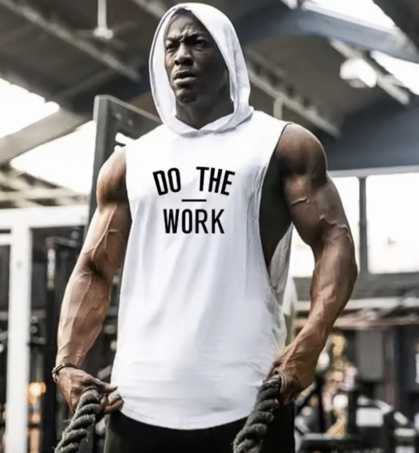 Motivation Meets Style Man's T-Shirt